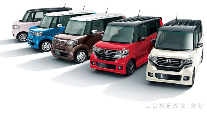 Honda ��������� N-Box