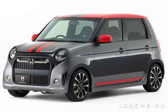 Honda ��������� ����������� � ����� ���������� �� ��������� �������� �������