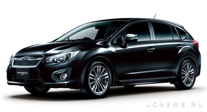 Subaru ������� ����������� ������� Legacy Outback � Impreza