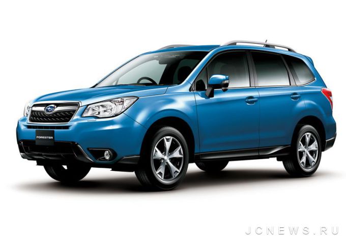 ����������� ������ Subaru Forester