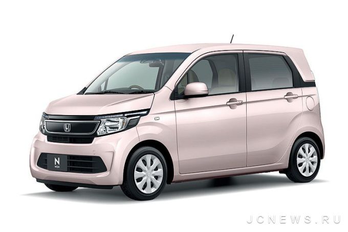 Honda �������� ����� ������� ������ ������ ������������� N-WGN