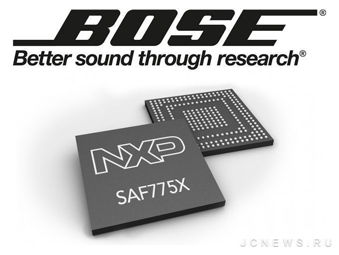 ������� �������������� Bose ������ �������� � �������� ���������������� ������������