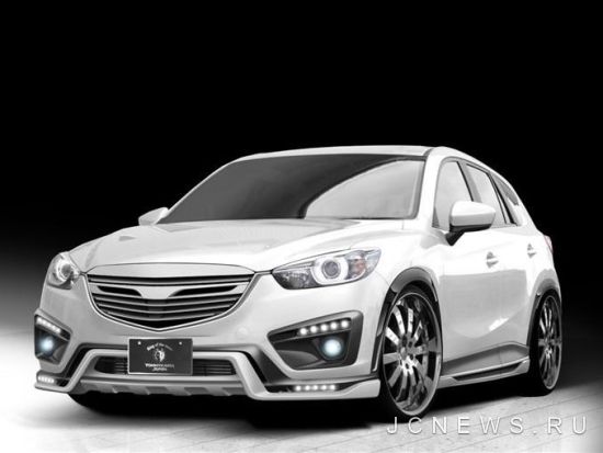 Tommykaira ������� ���� ������� ������� Mazda CX-5