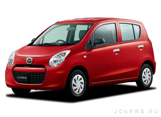 Mazda ������������� Carol ������������ �� ��������� ����