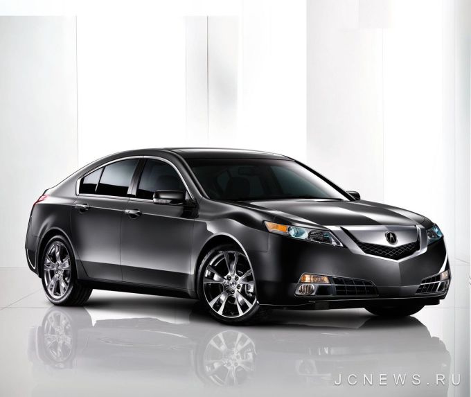 Acura ������� ����� ������ TLX, ������� ������ �� ����� TL � TSX