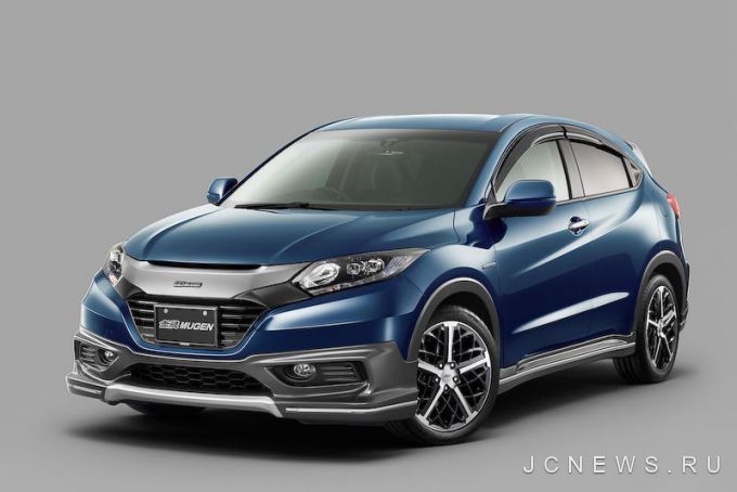 Mugen ������������ ���������� ���������� ��� Honda Vezel