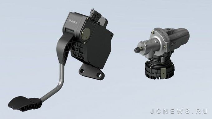 Bosch ��������� ����������� ��������� ��� ����������� �� ��������