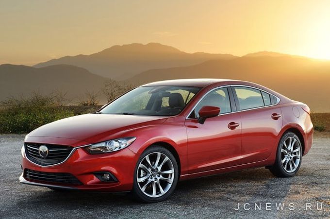 Mazda ����� ����� ����������� ������������������