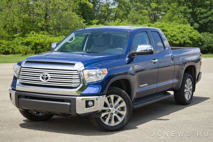 Toyota ����� ��������� ������ ������� Tundra � Tacoma