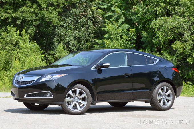 Acura ZDX: ���������, �� ������������