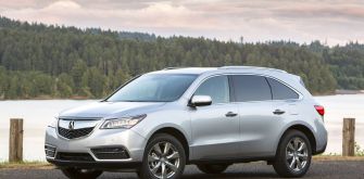 Acura �������� ���������� MDX � ������ RLX