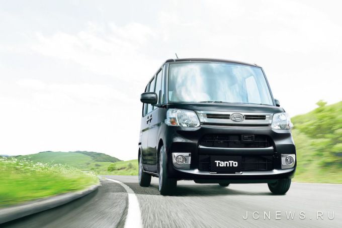 Daihatsu ��������� �����-������ Tanto