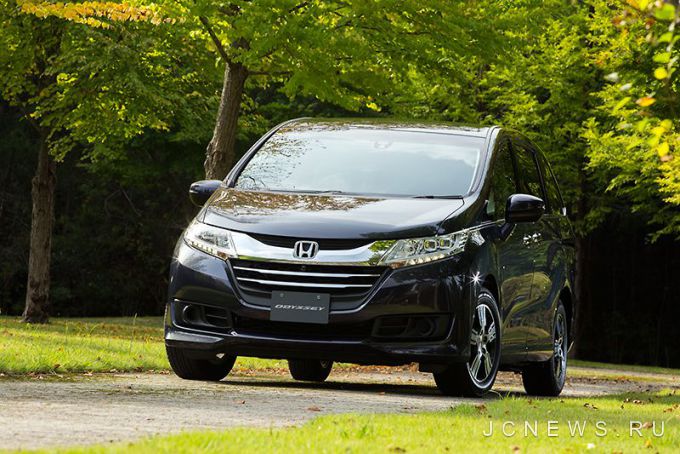 Honda ������� ����� ������ Odyssey ������ �������