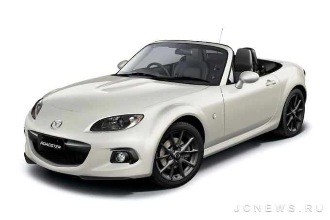 Mazda ��������� ��������� MX-5