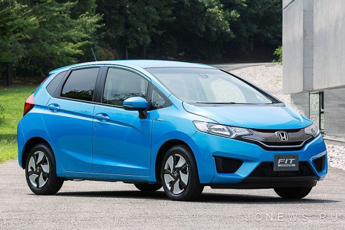Honda Fit �������� ������� ������ � ������, Honda Odyssey ������ � �������