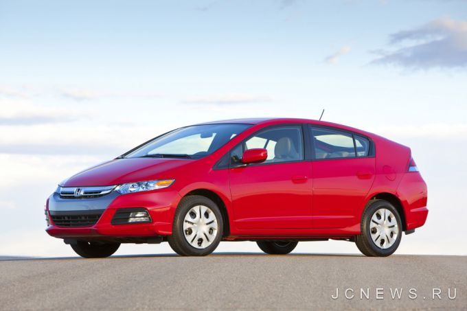 ������ ������� Honda Insight ��� ��������