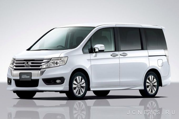 Honda �������� ������������ Step WGN