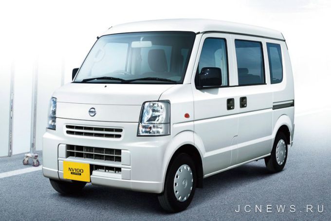 Nissan ������������ ����� Clipper