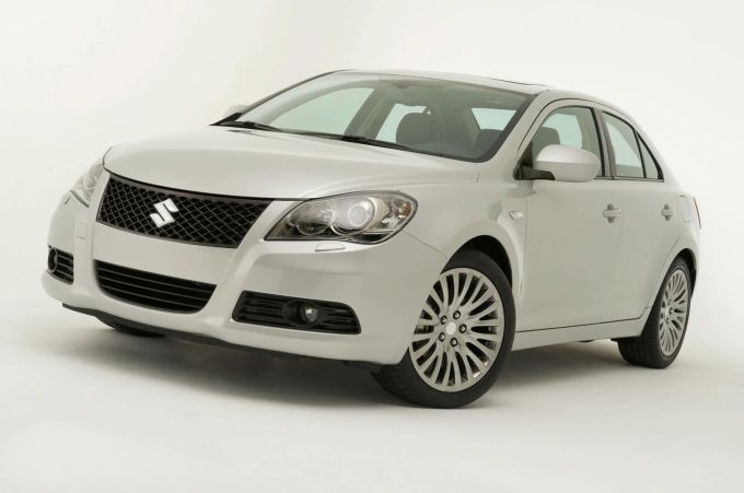 Suzuki ������� Kizashi ����������� �����������