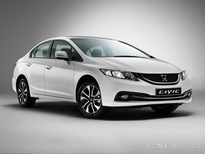 ��������� ������������ Honda Civic �������� 18 190 ��������