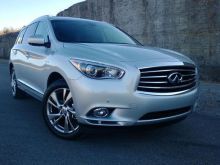 Infiniti QX60 2014 ����: ������ ��� ������, ������ ��� ��������