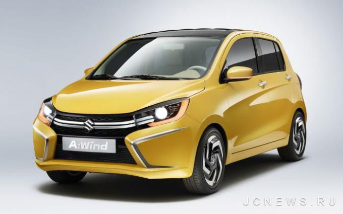 Suzuki A:Wind � �������� ����� �������� �������������