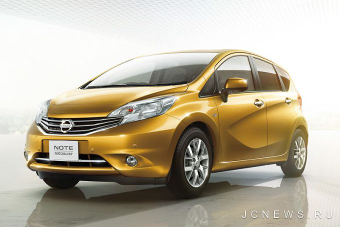 Nissan �������� ��������� Note